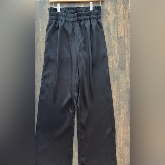 Generation Love Pants - Generation Love Theresa Satin Pants
